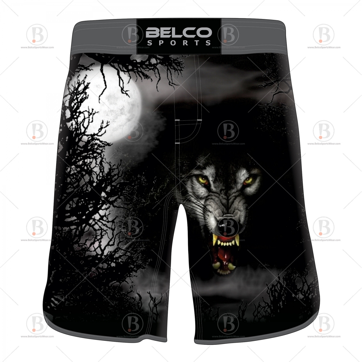 FIGHT SHORTS