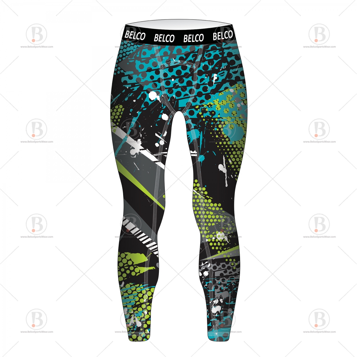 COMPRESSION SPATS