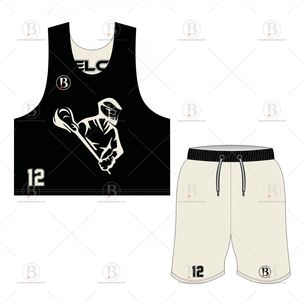 LACROSSE UNIFORM