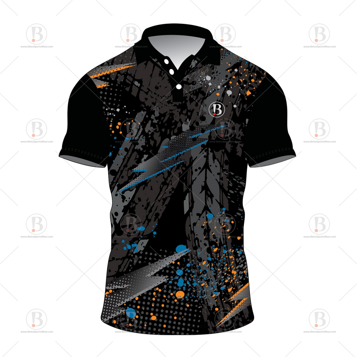 CUSTOM JERSEYS