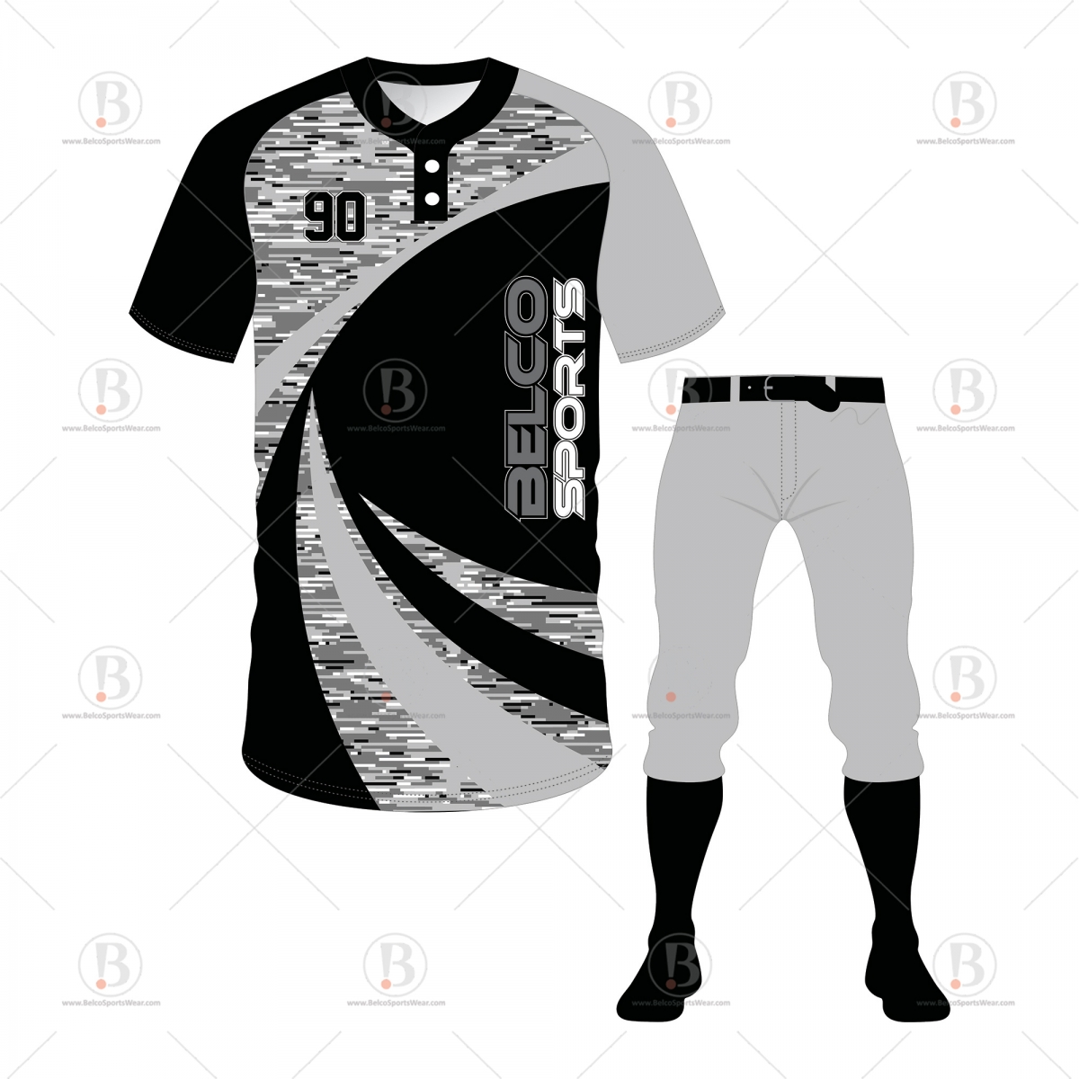 BASEBALL UNIFORM