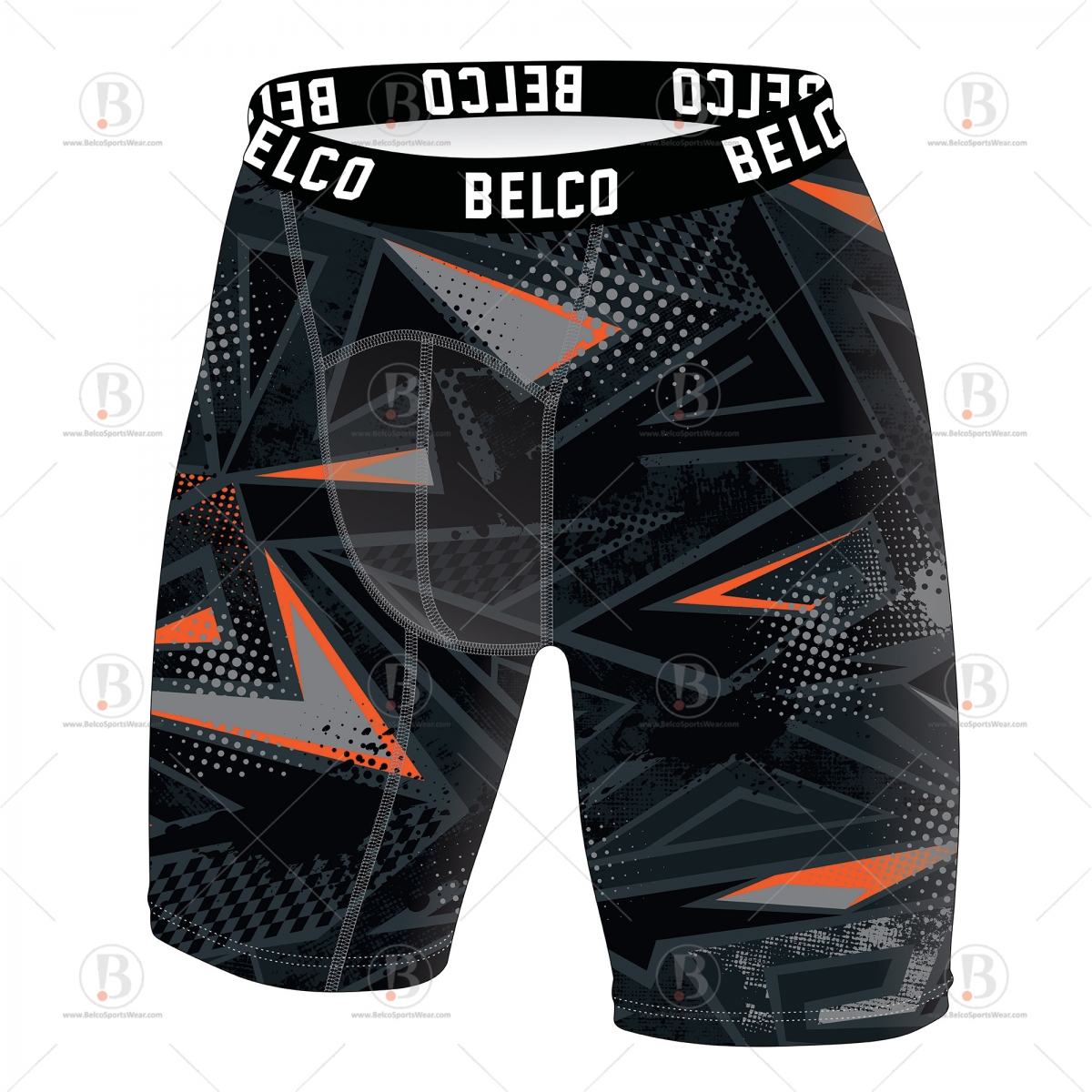 COMPRESSION SHORTS