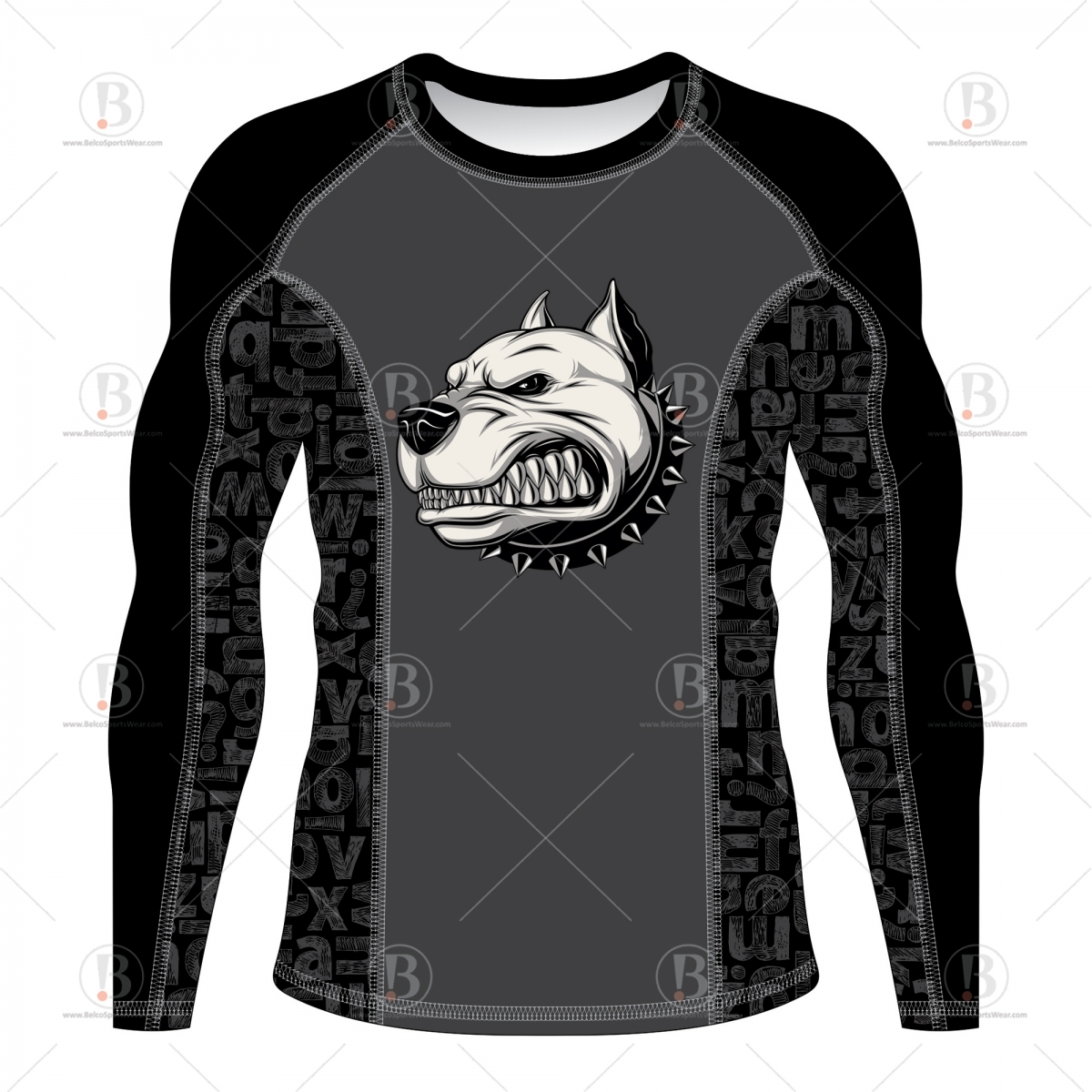 RASH GUARD