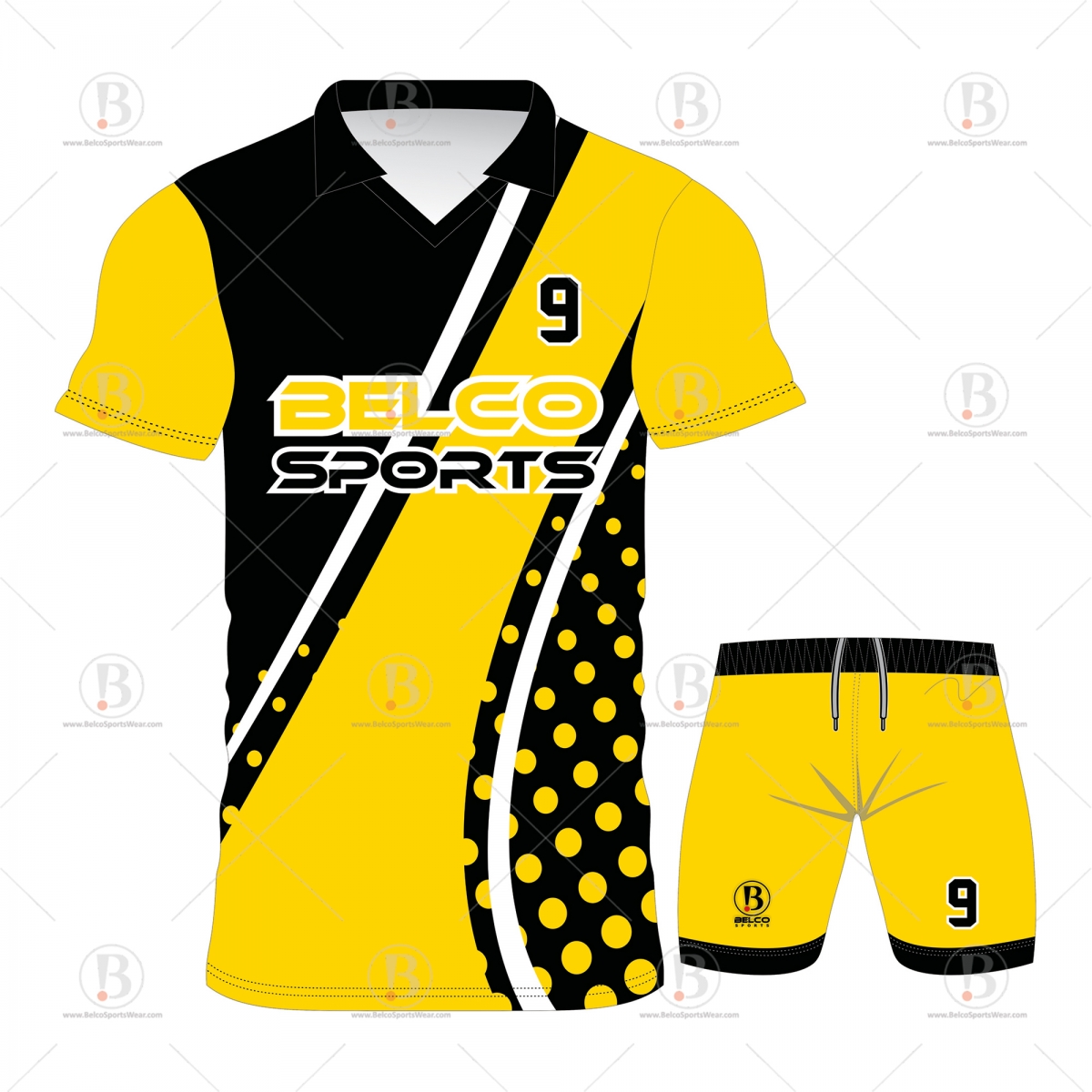 SOCCER UNIFORMS