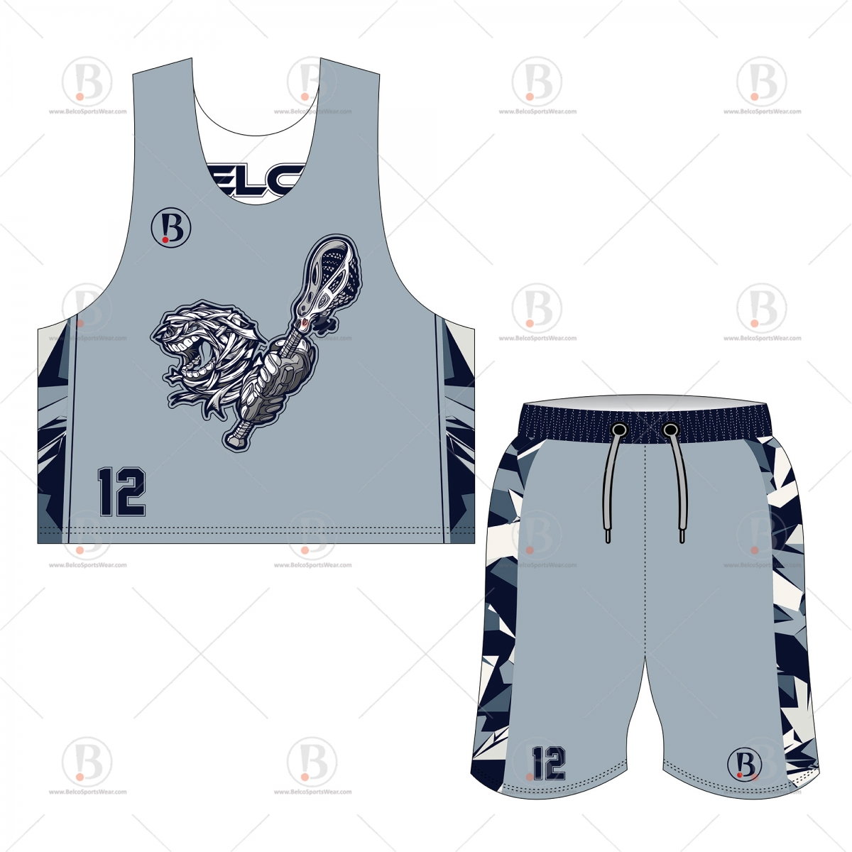 LACROSSE UNIFORM