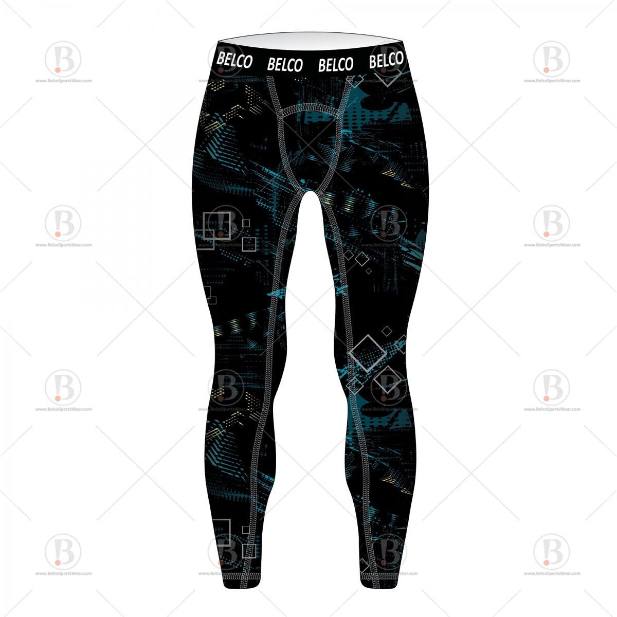 COMPRESSION SPATS
