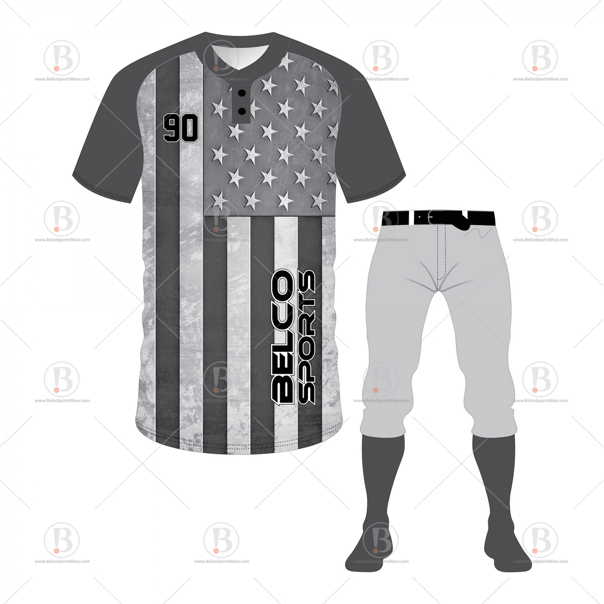 BASEBALL UNIFORM