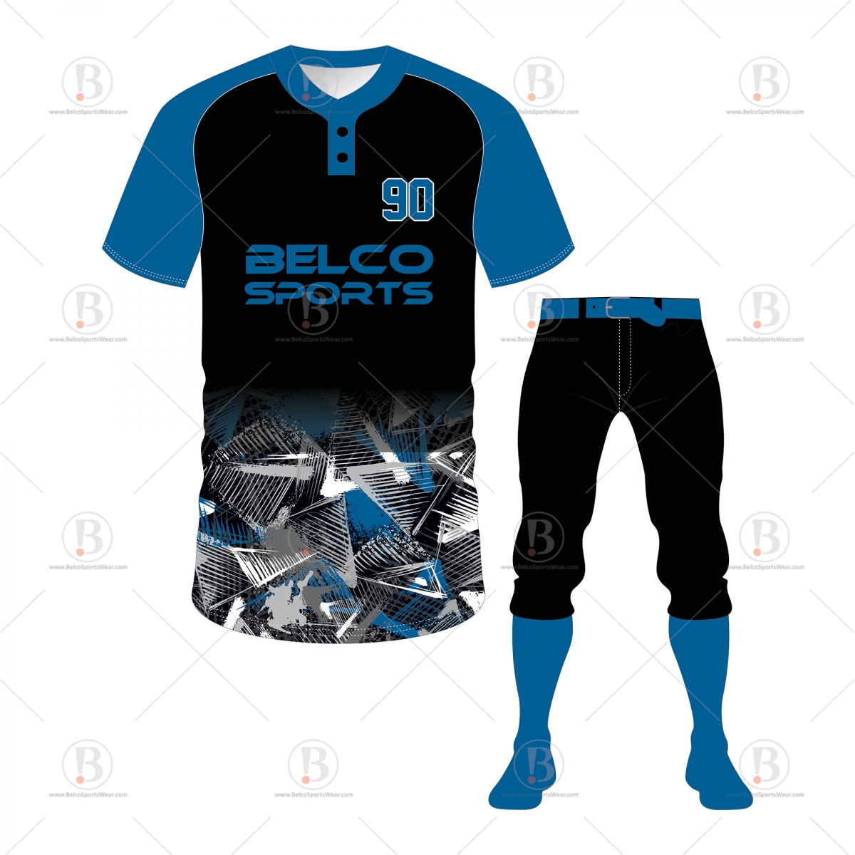 BASEBALL UNIFORM