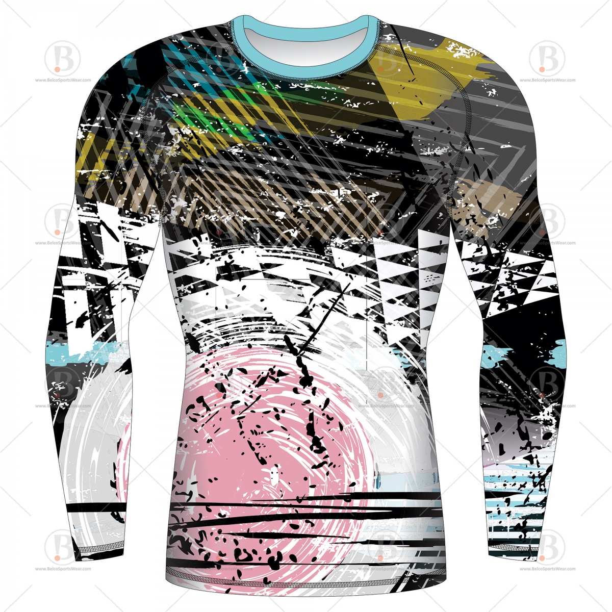 COMPRESSION JERSEYS