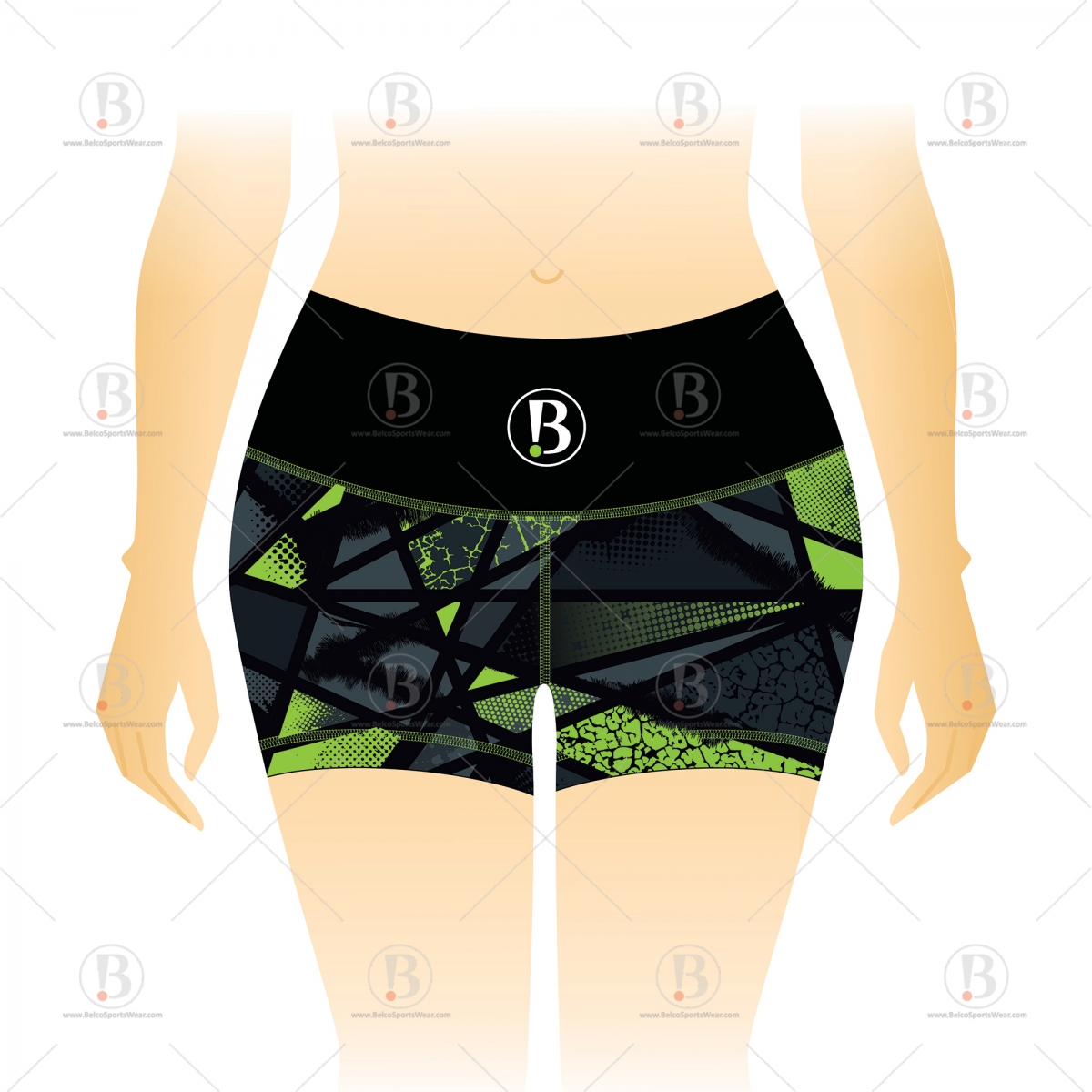 YOGA SHORTS