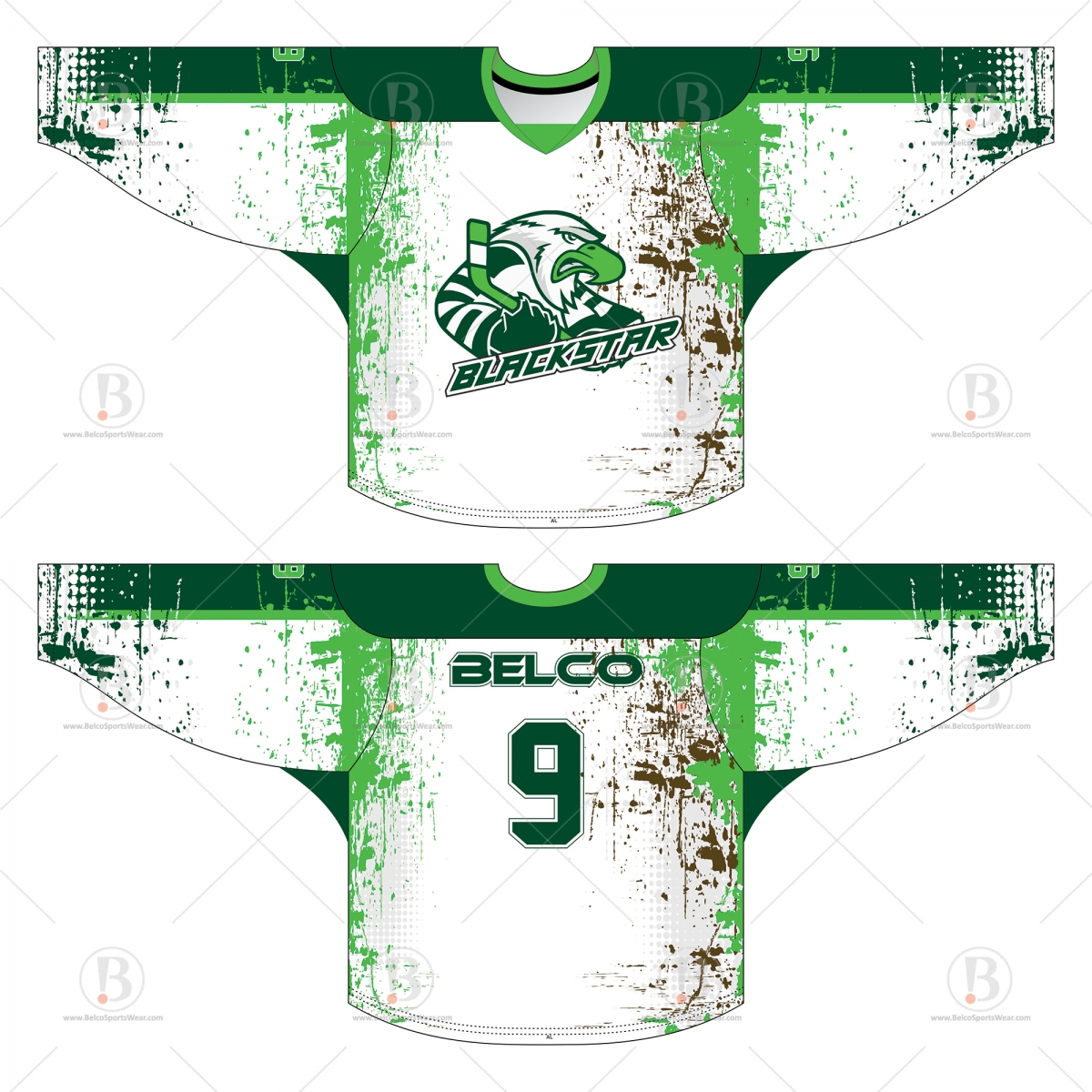 ICE HOCKEY KIT