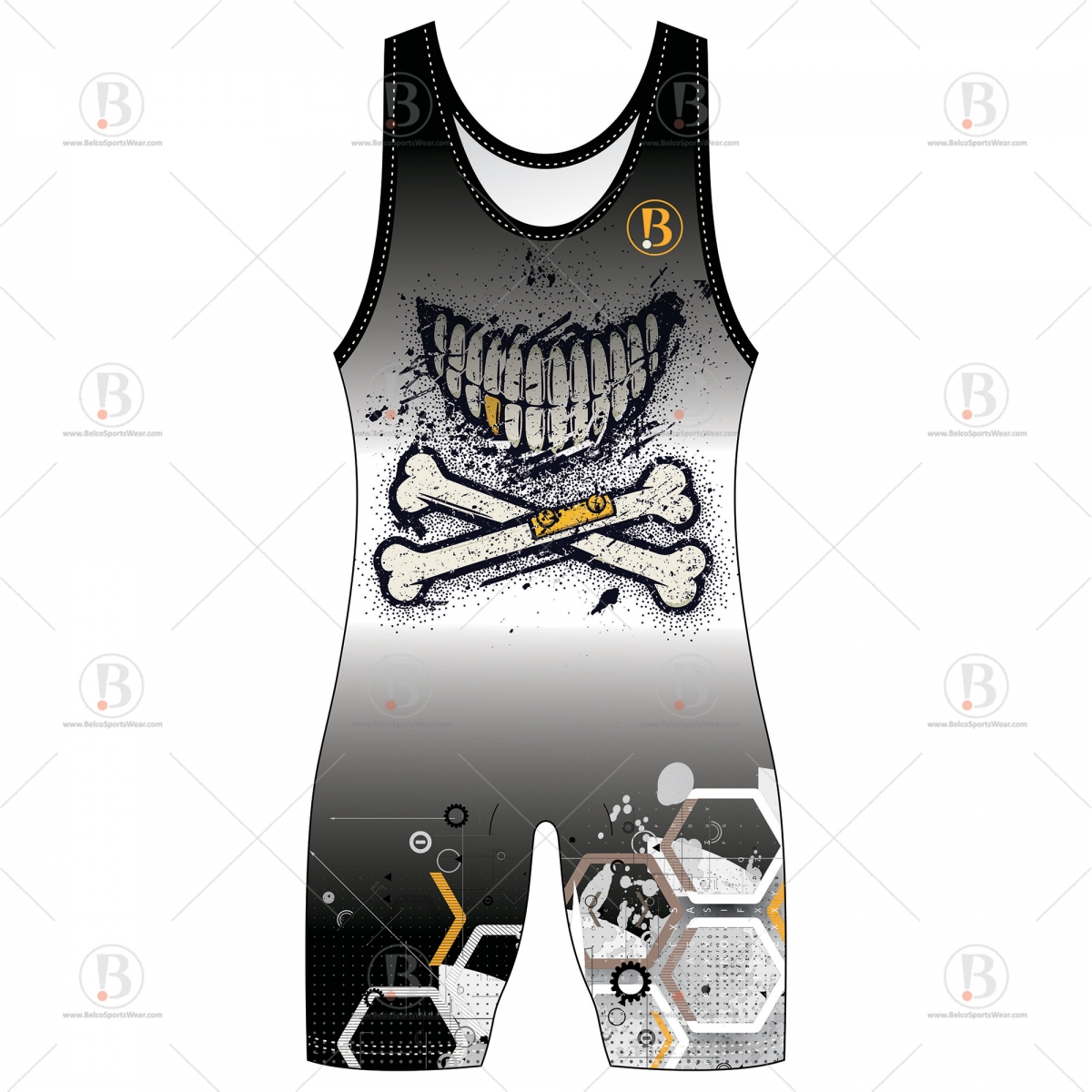 CUSTOM SINGLETS