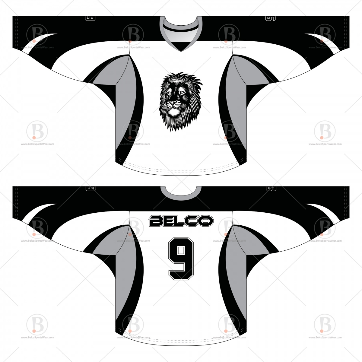 ICE HOCKEY KIT