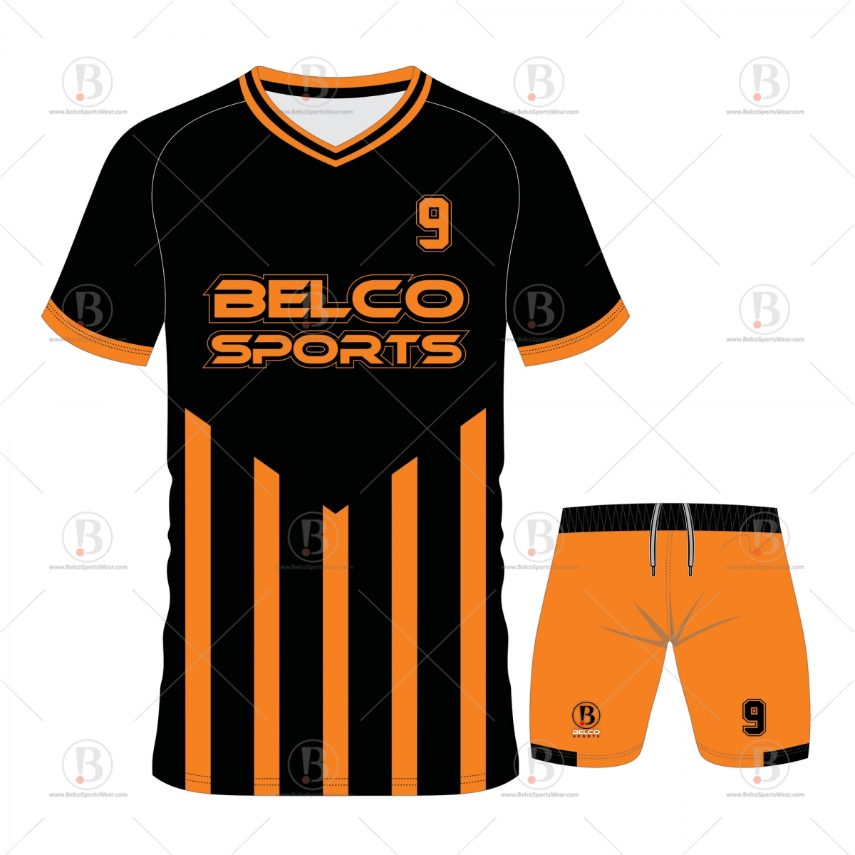 SOCCER UNIFORMS