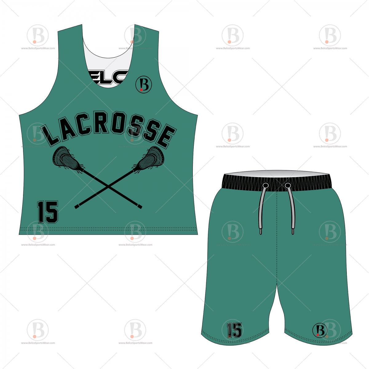 LACROSSE UNIFORM