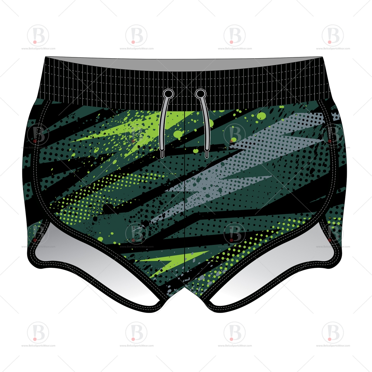 WORKOUT SHORTS
