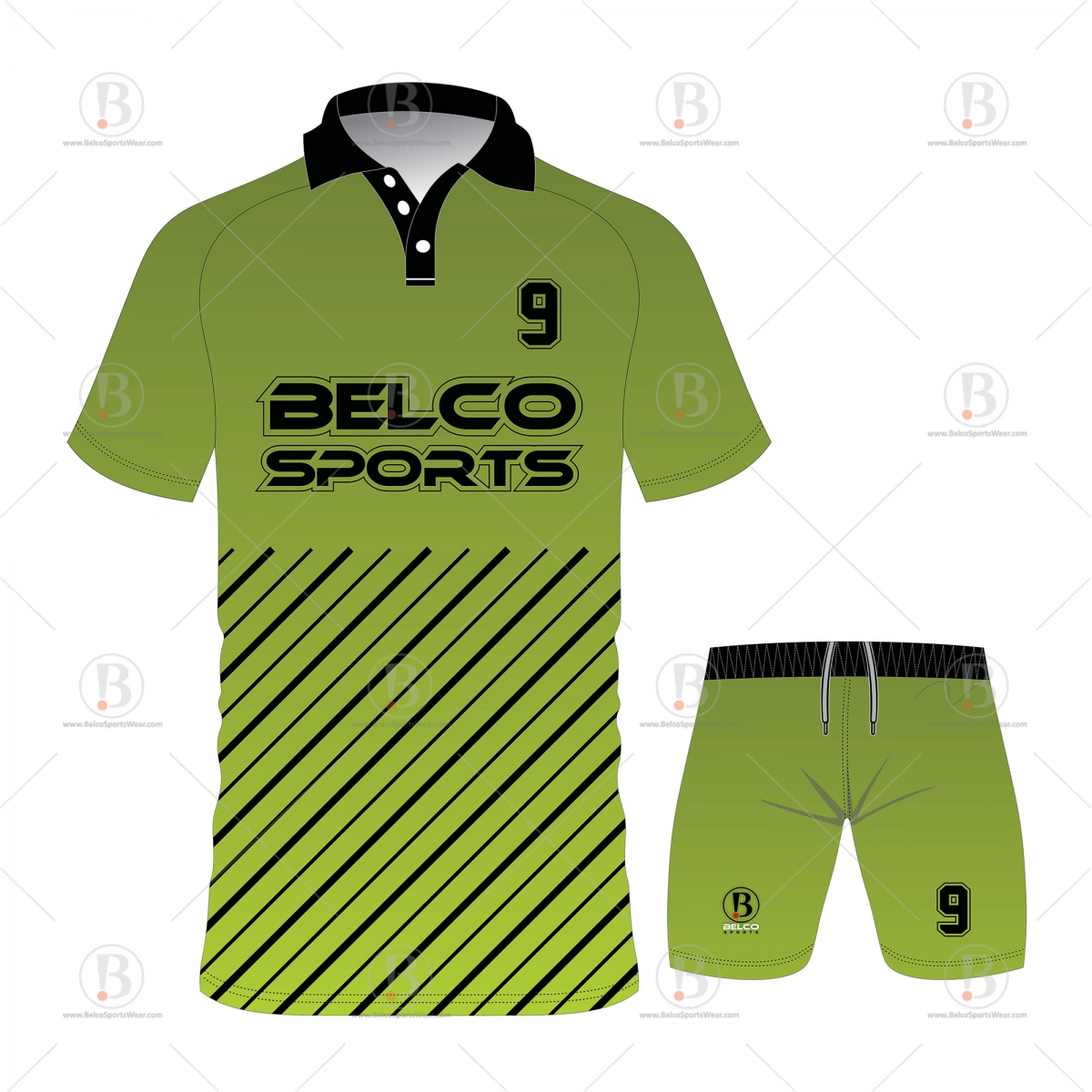 SOCCER UNIFORMS