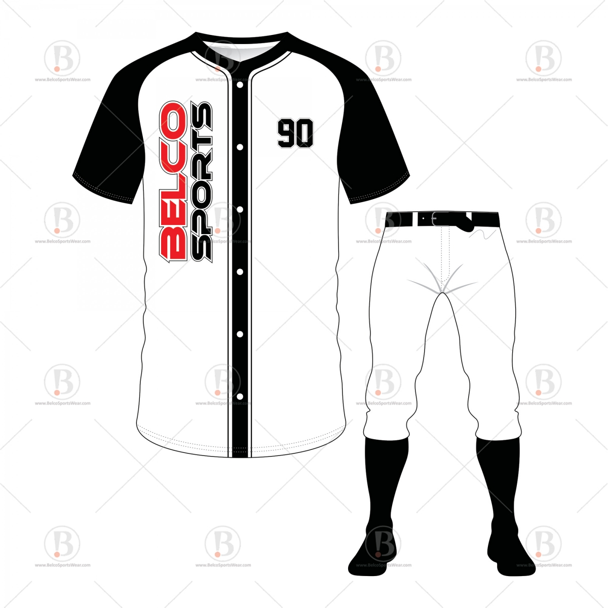 BASEBALL UNIFORM