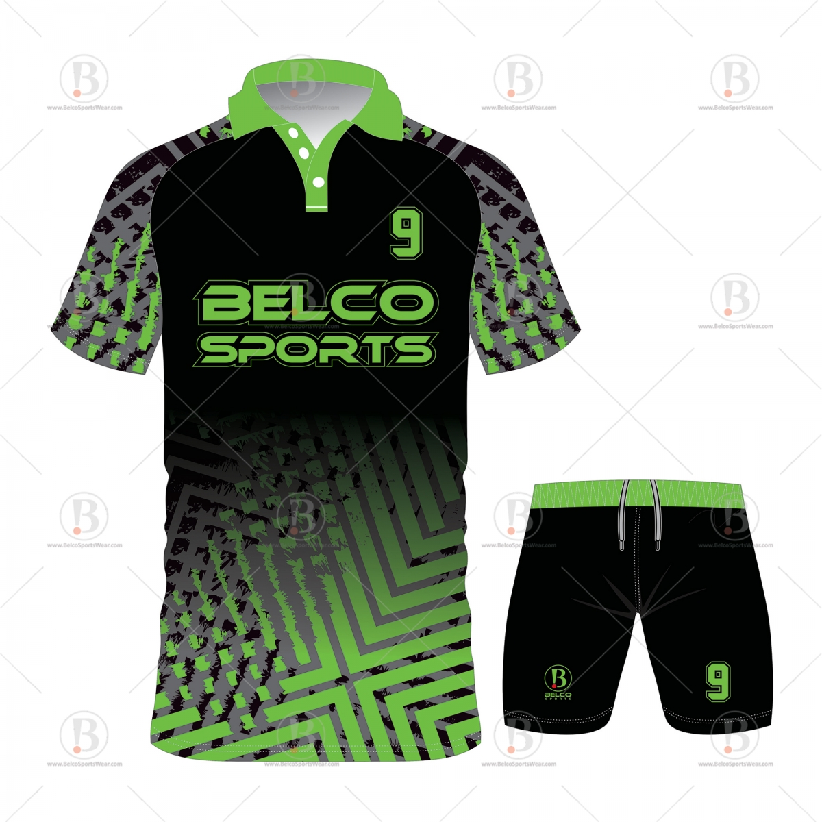 SOCCER UNIFORMS