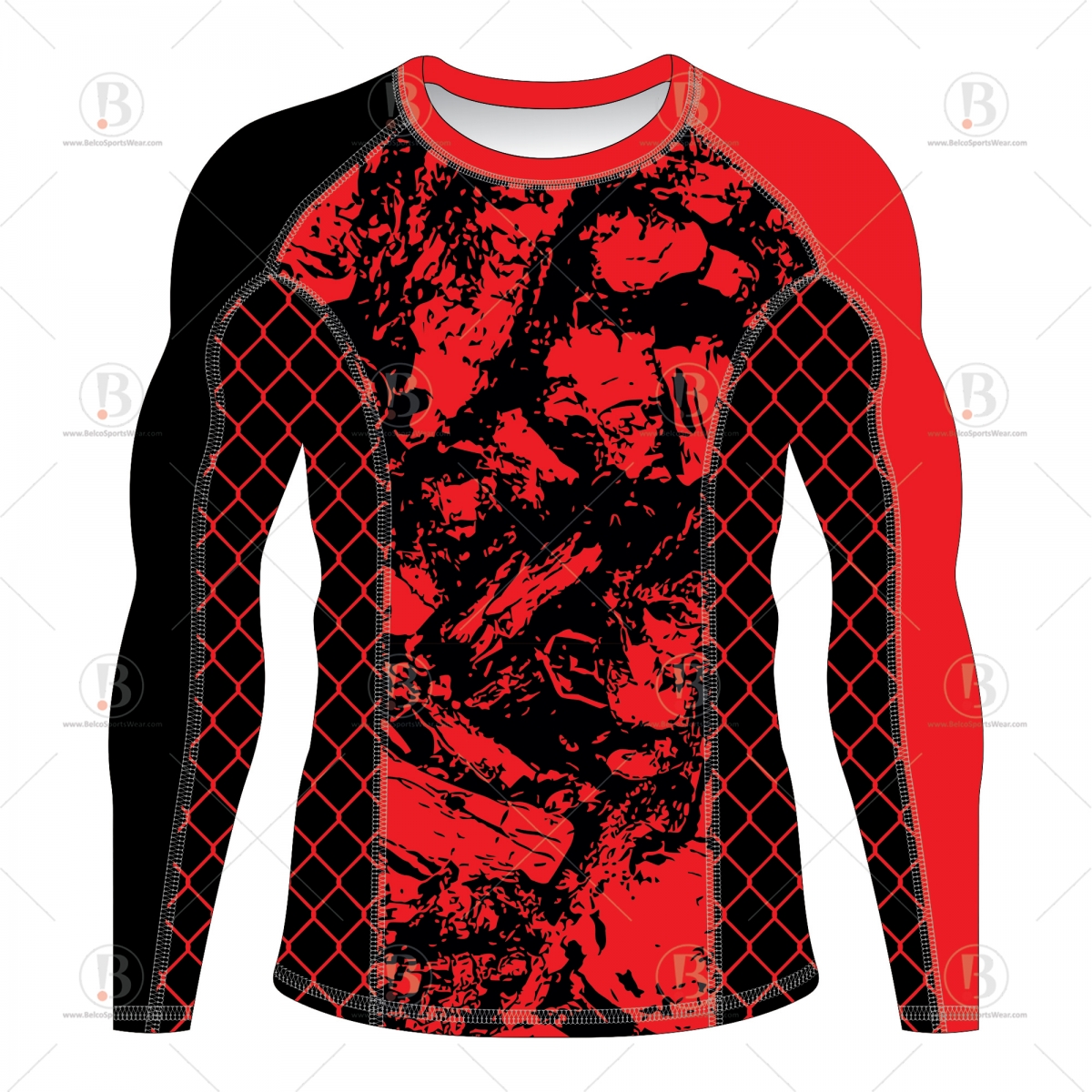 RASH GUARD