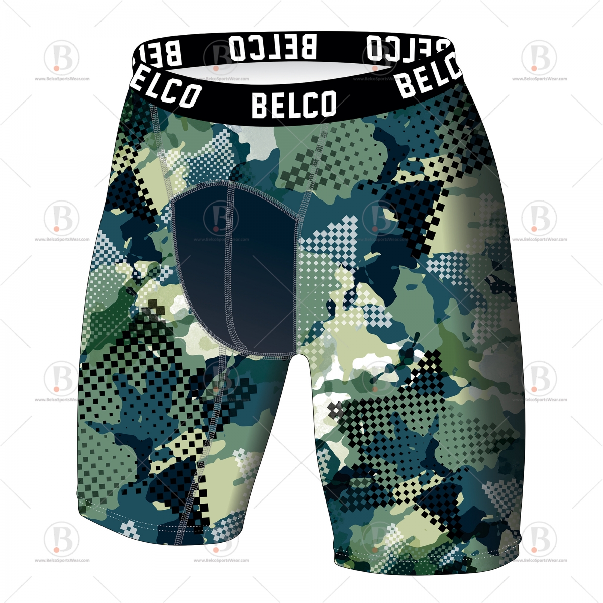 COMPRESSION SHORTS