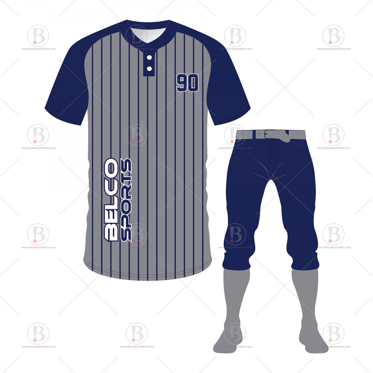 BASEBALL UNIFORM