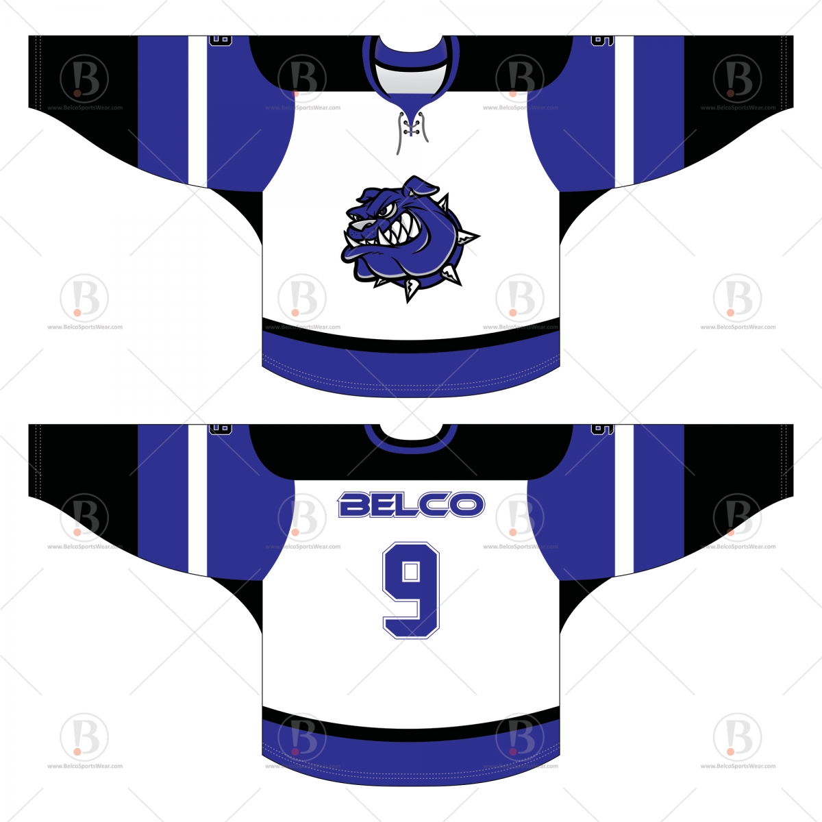 ICE HOCKEY KIT