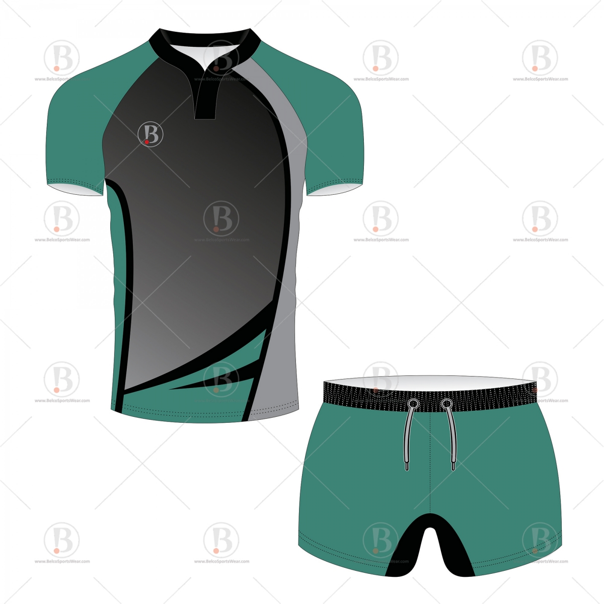 RUGBY UNIFORMS