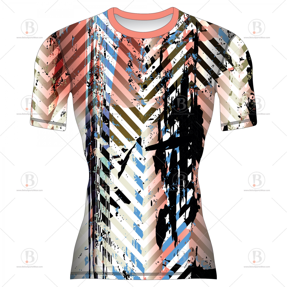 COMPRESSION JERSEYS