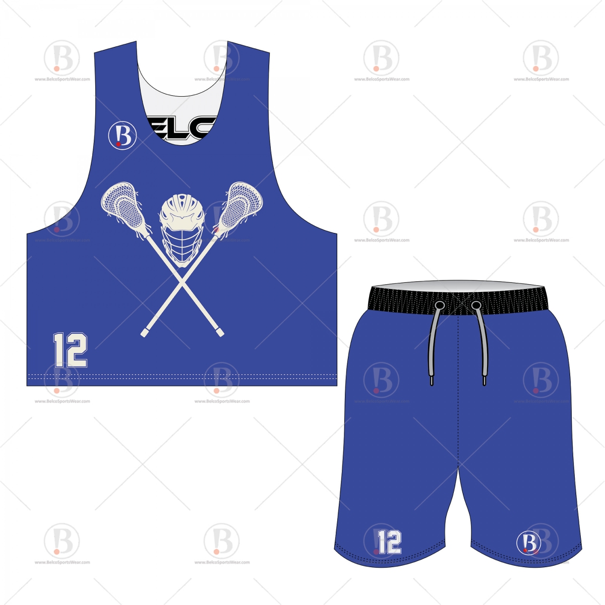 LACROSSE UNIFORM