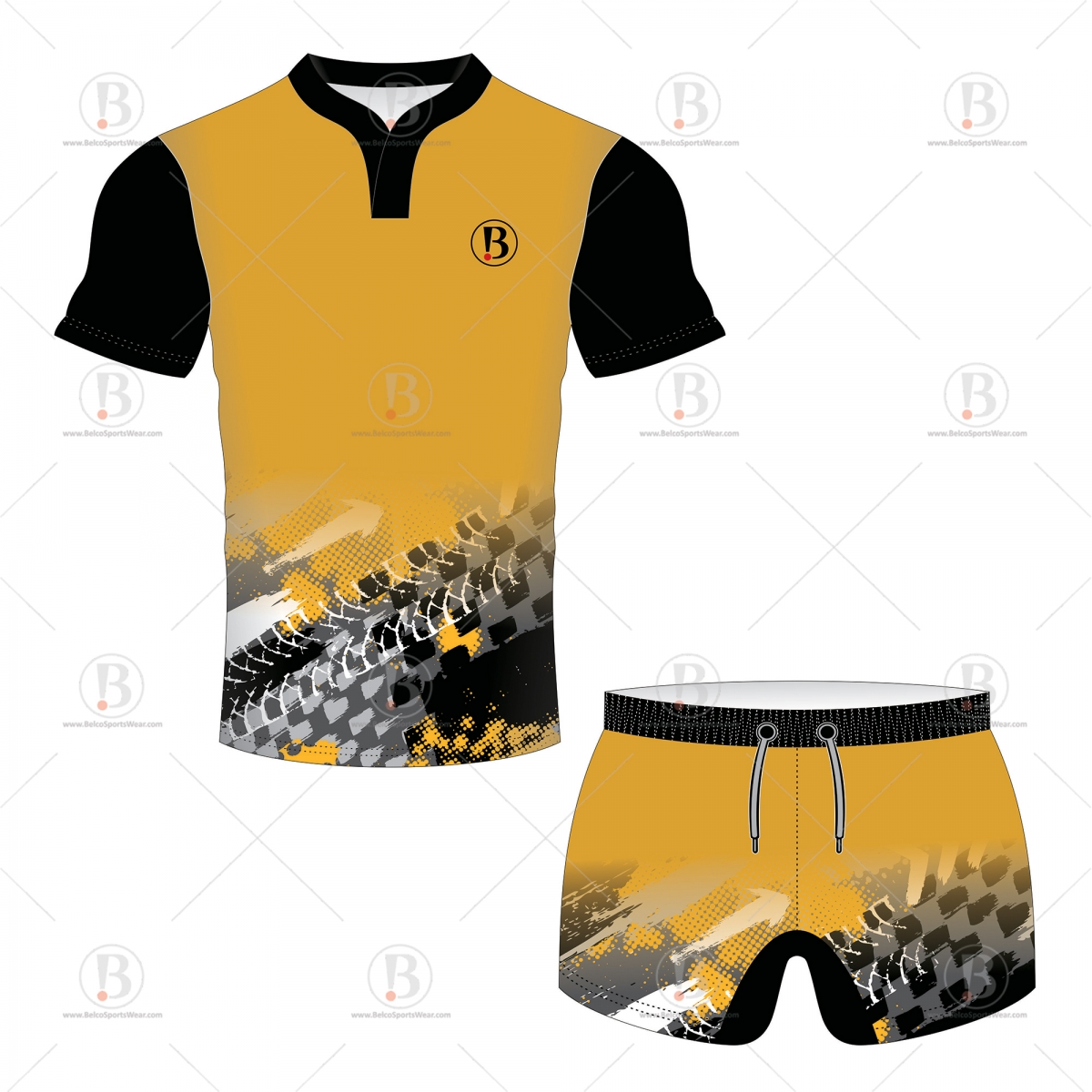 RUGBY UNIFORMS