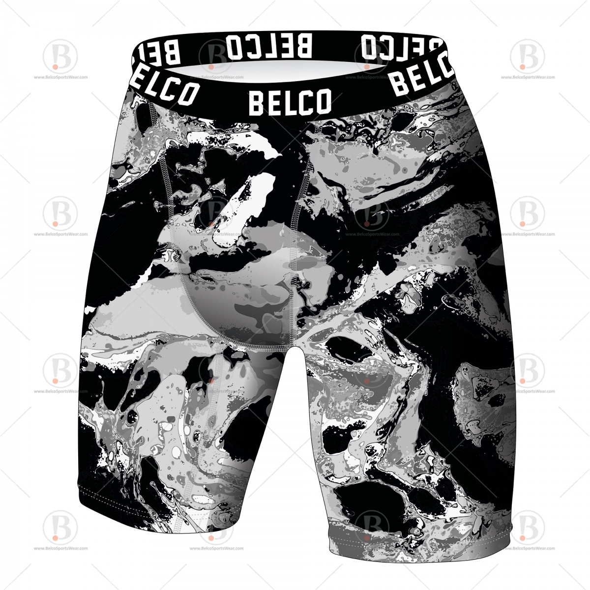 COMPRESSION SHORTS