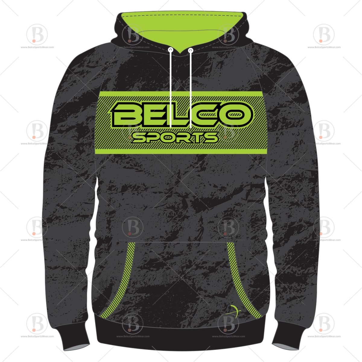 CUSTOM HOODIES