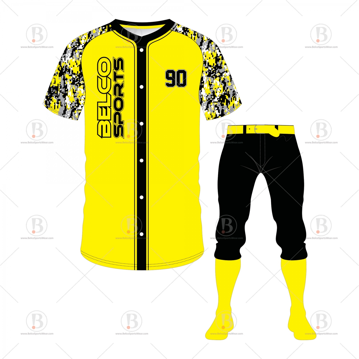 BASEBALL UNIFORM