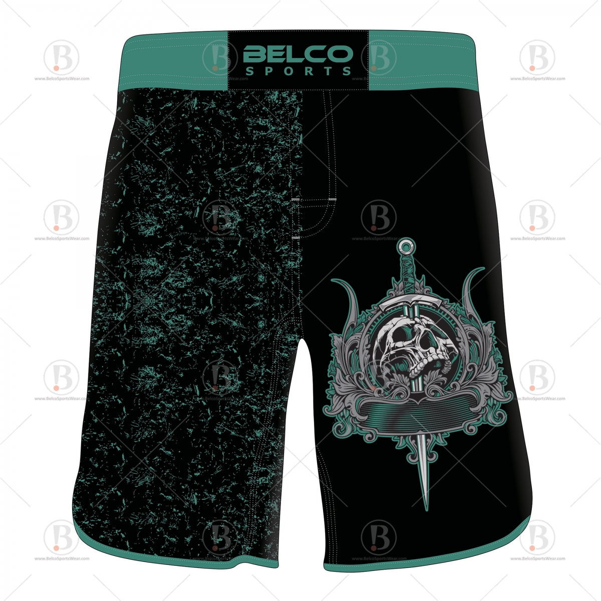 FIGHT SHORTS