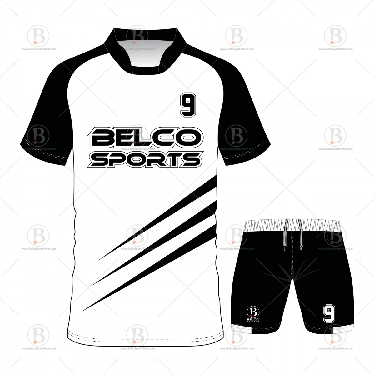 SOCCER UNIFORMS