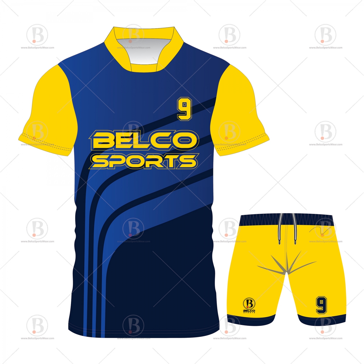 SOCCER UNIFORMS
