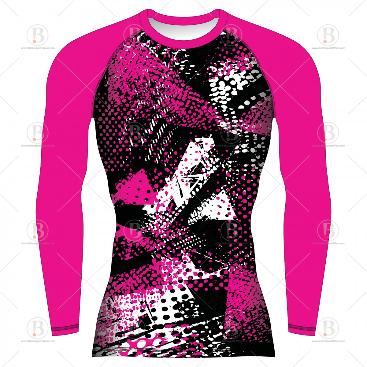 COMPRESSION JERSEYS