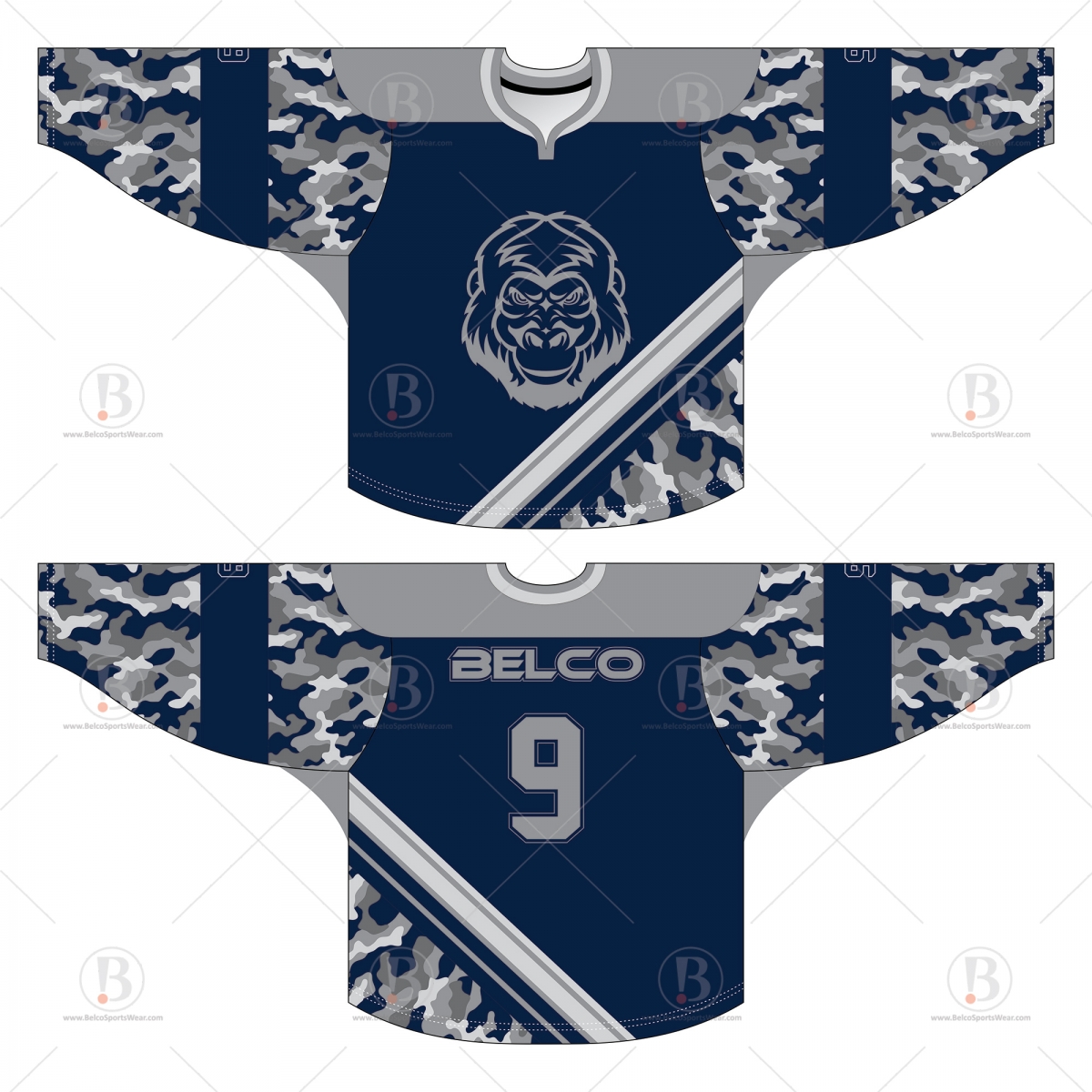 ICE HOCKEY KIT