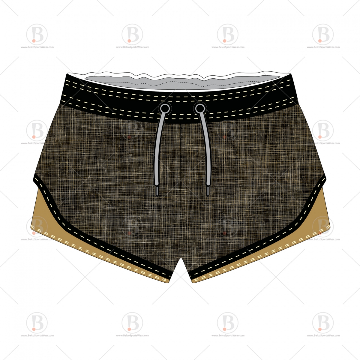 SHORTS QUICK DRY