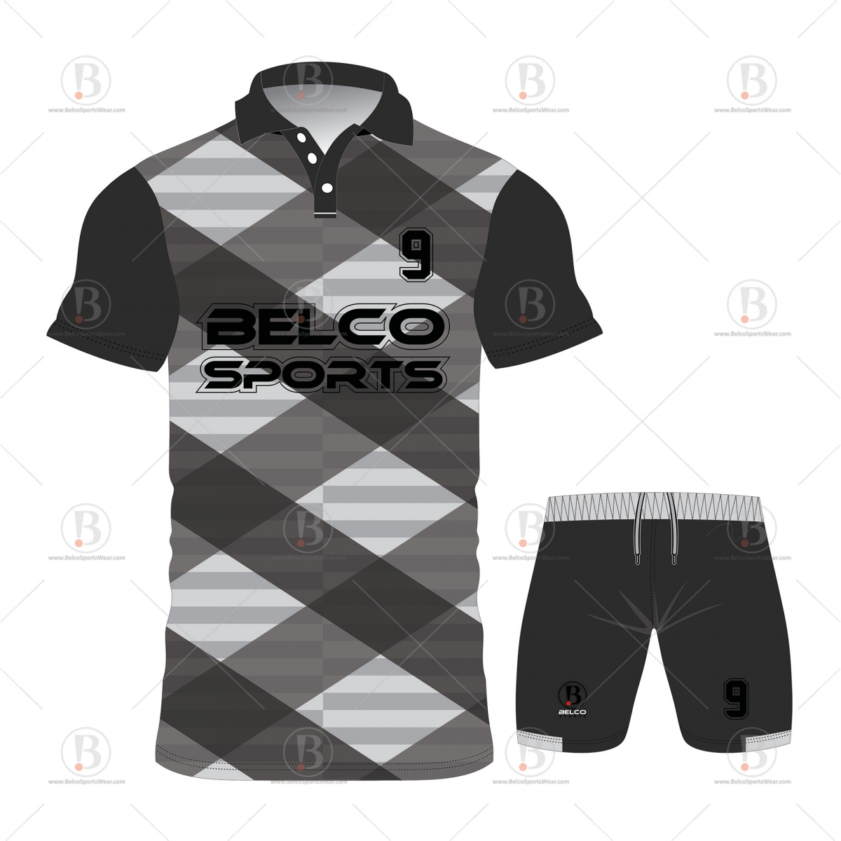 SOCCER UNIFORMS