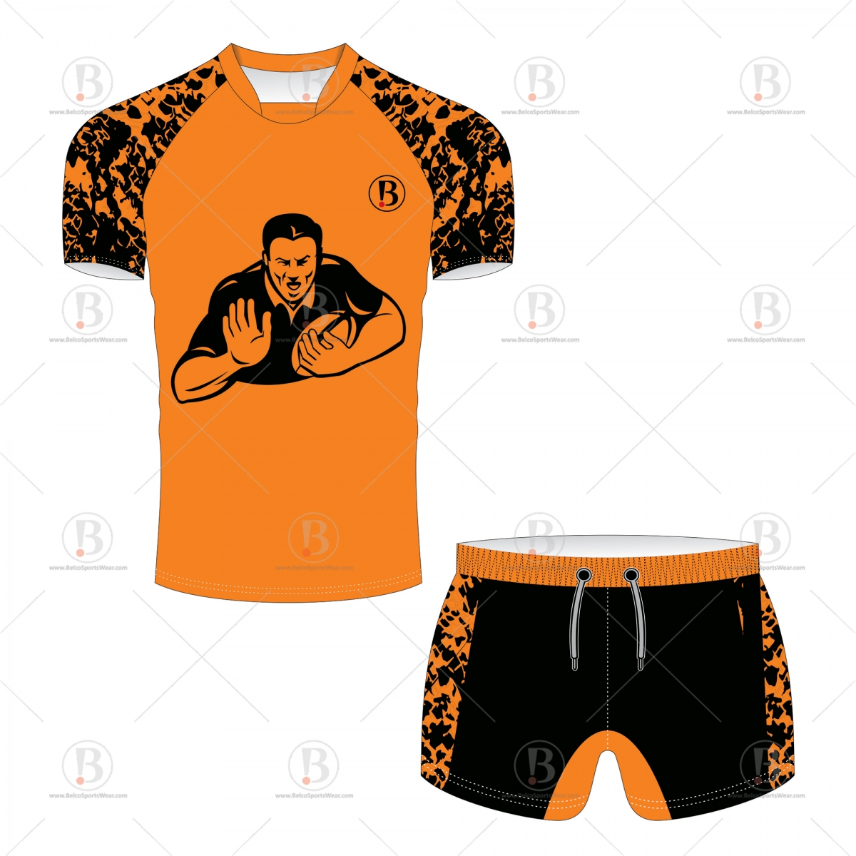 RUGBY UNIFORMS