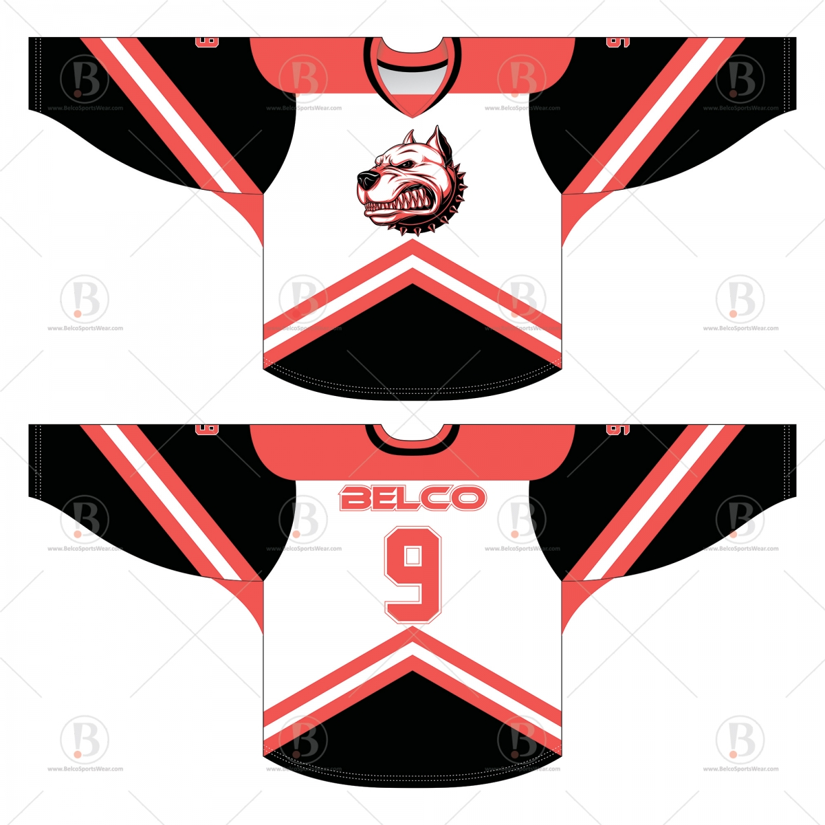 ICE HOCKEY KIT
