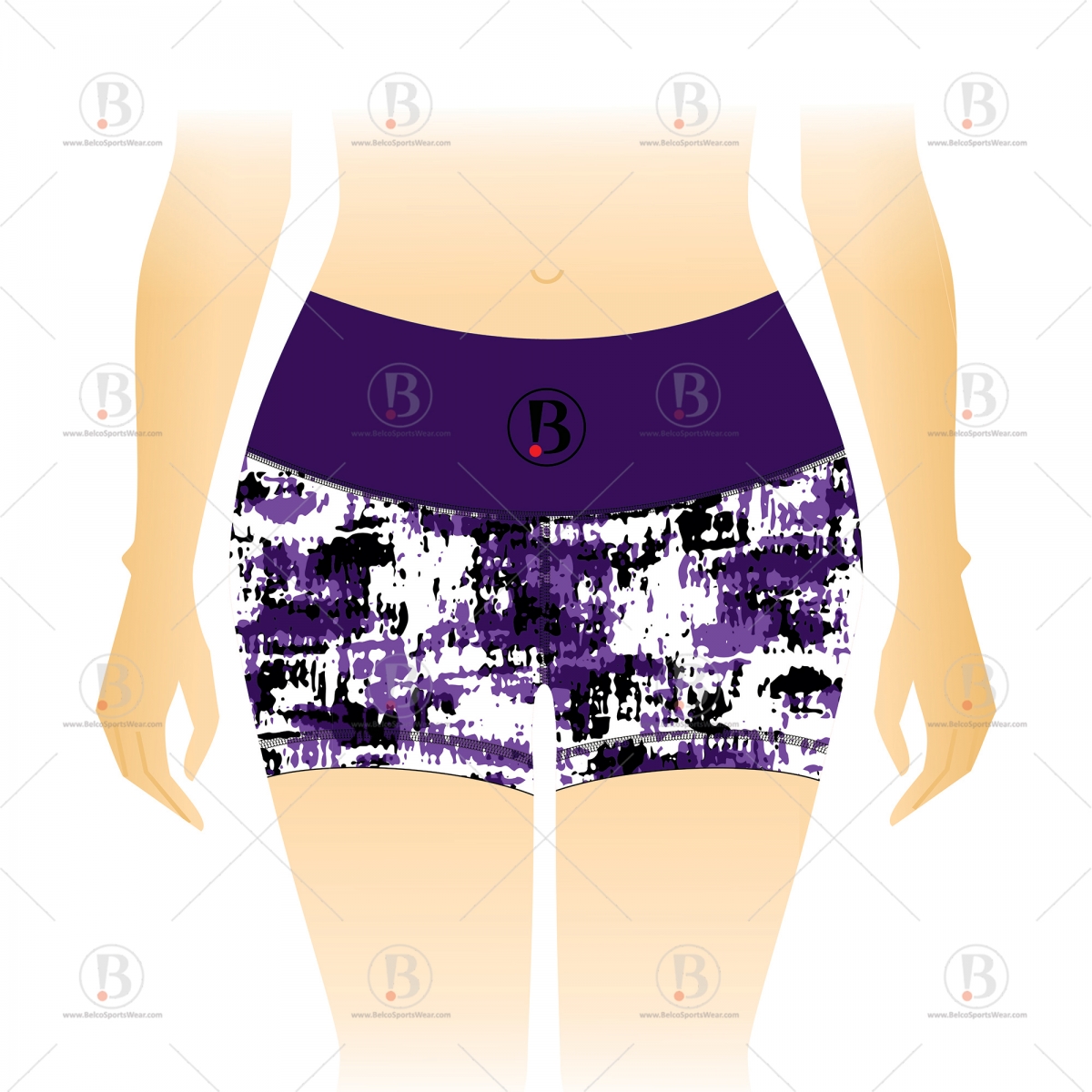 YOGA SHORTS