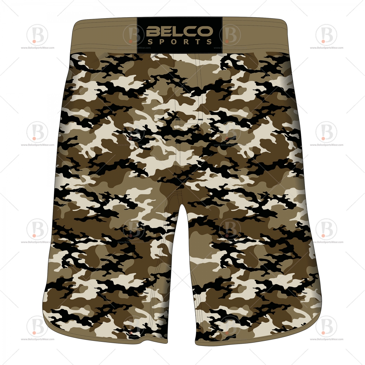 FIGHT SHORTS