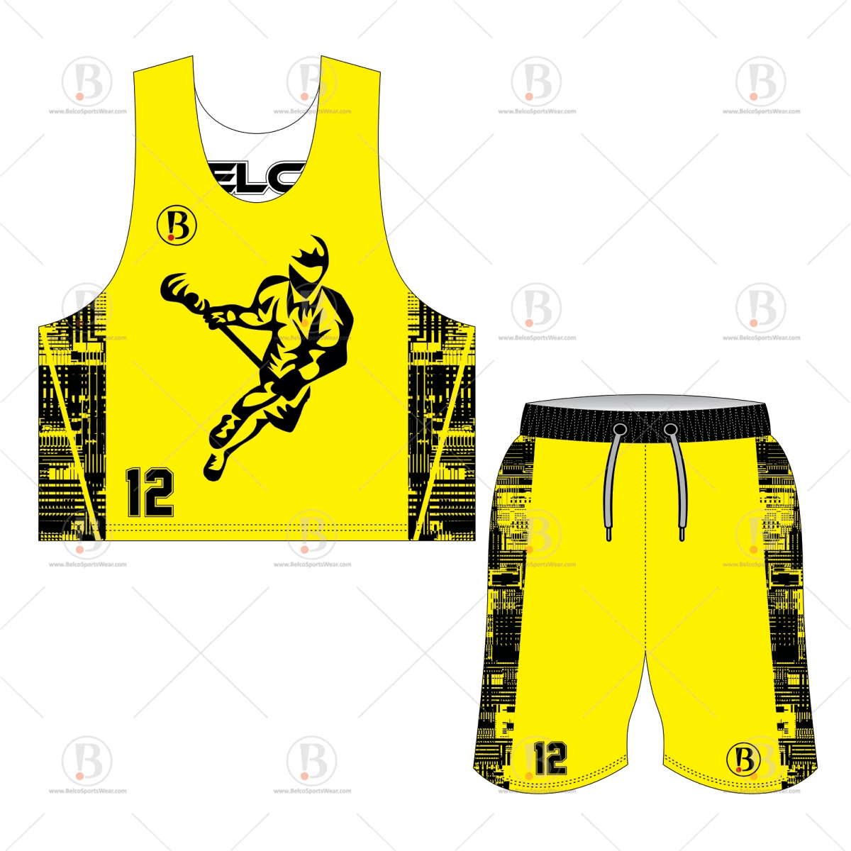 LACROSSE UNIFORM