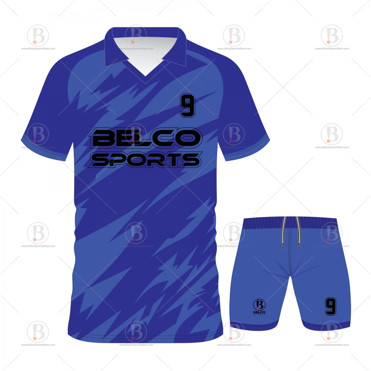 SOCCER UNIFORMS