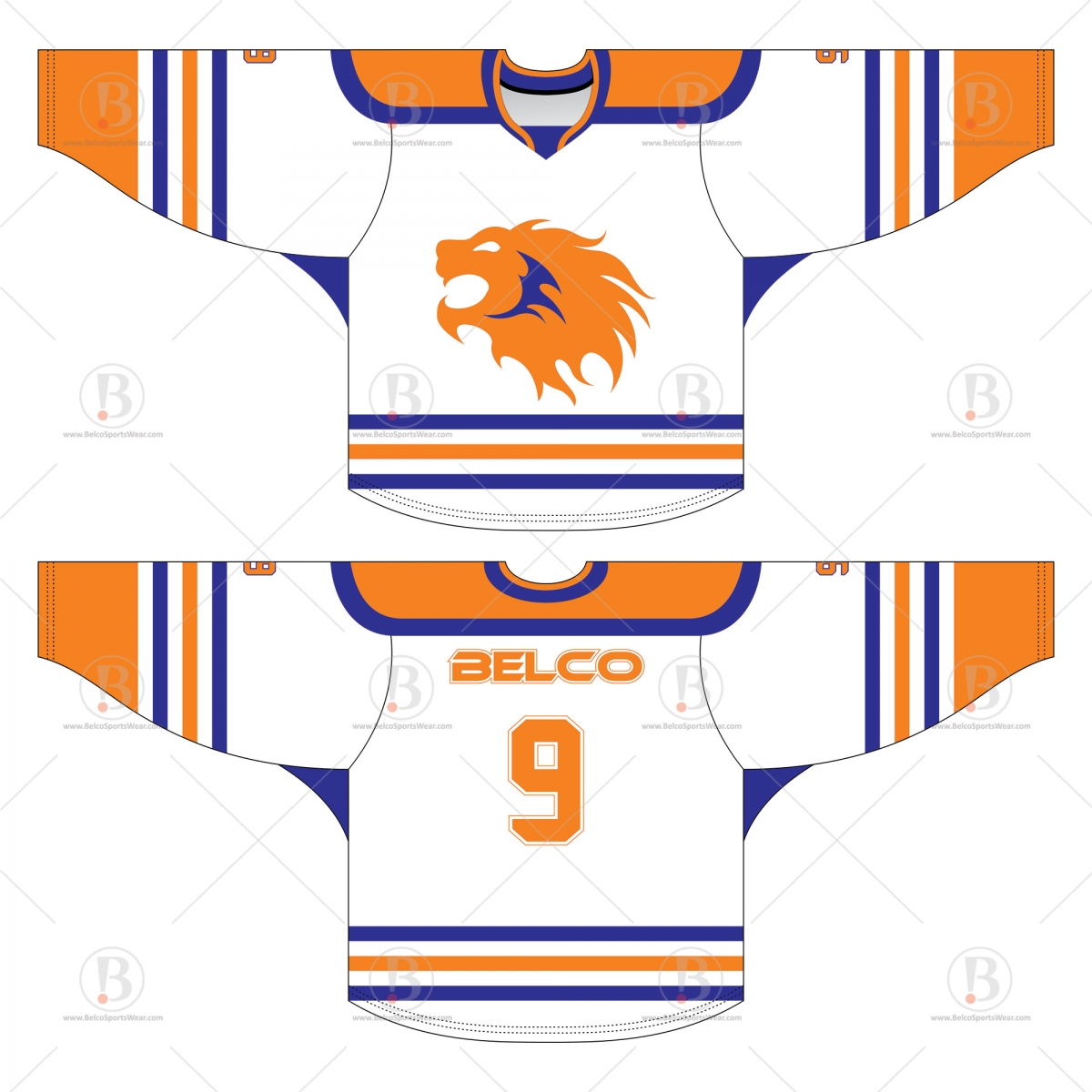 ICE HOCKEY KIT