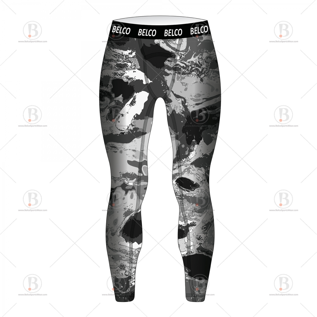 COMPRESSION SPATS