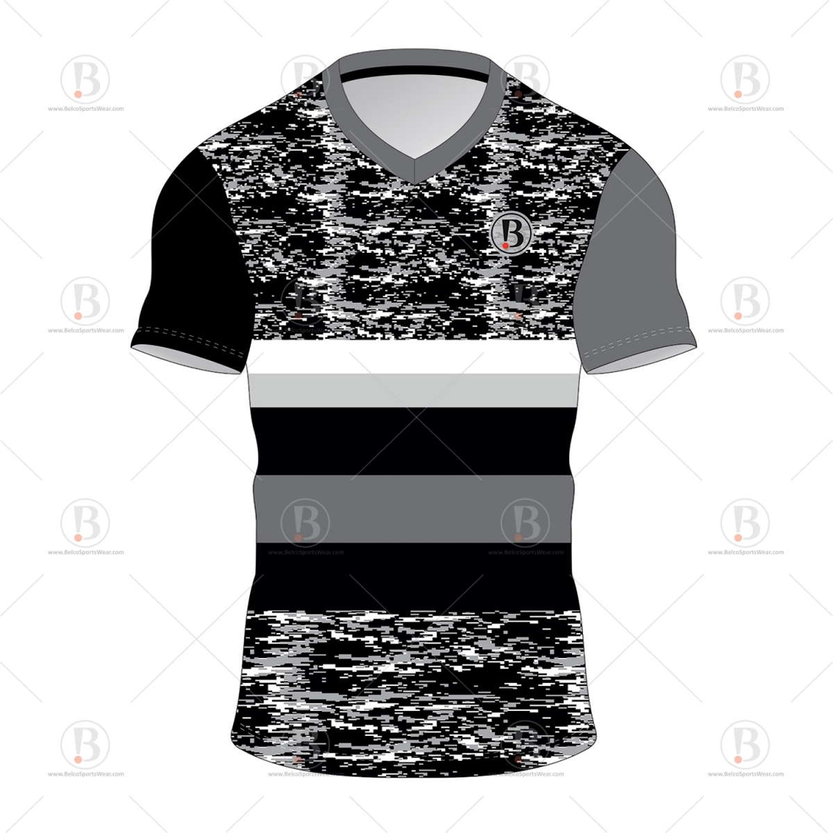CUSTOM JERSEYS